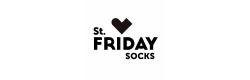 St. Friday Socks