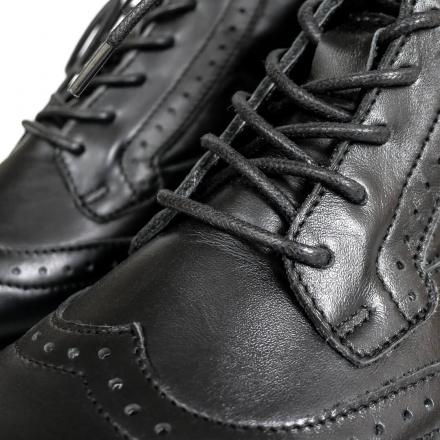 Женские ботинки броги Isadora All Black
