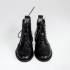 Женские ботинки броги Isadora All Black