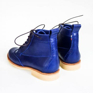 Женские ботинки броги Isadora Saphir