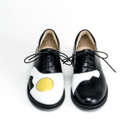 Женские полуботинки Eggy Pop