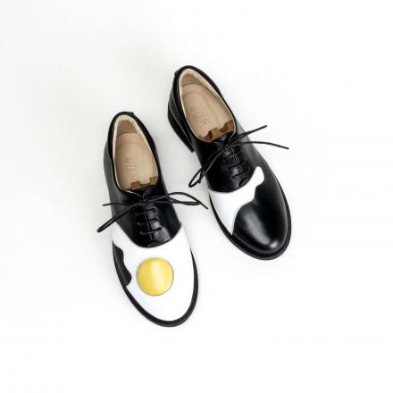 Женские полуботинки Eggy Pop