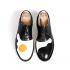 Сюрреалистичные мужские ботинки Eggy Poxford