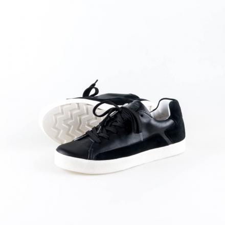 Кеды Orongo Back 2 Black