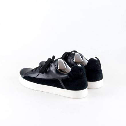 Кеды Orongo Back 2 Black