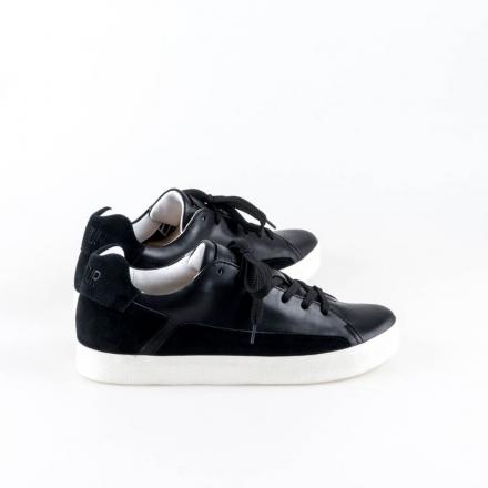 Кеды Orongo Back 2 Black