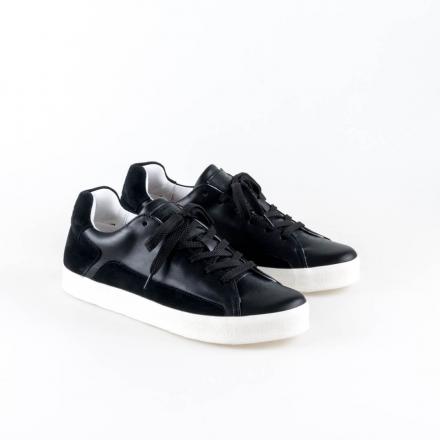 Кеды Orongo Back 2 Black