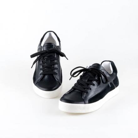 Кеды Orongo Back 2 Black