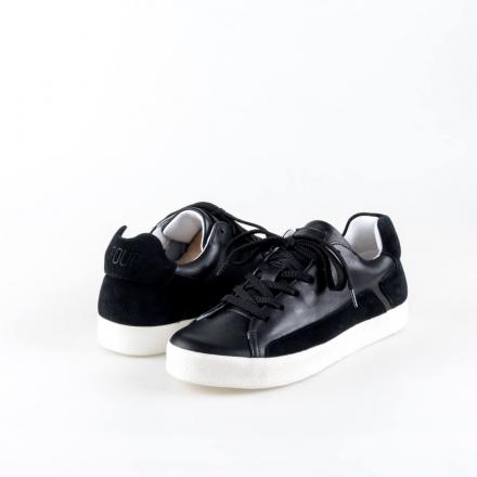 Кеды Orongo Back 2 Black
