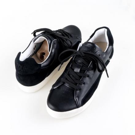 Кеды Orongo Back 2 Black