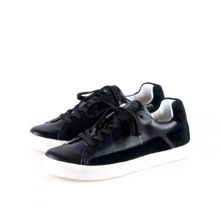 Кеды Orongo Back 2 Black