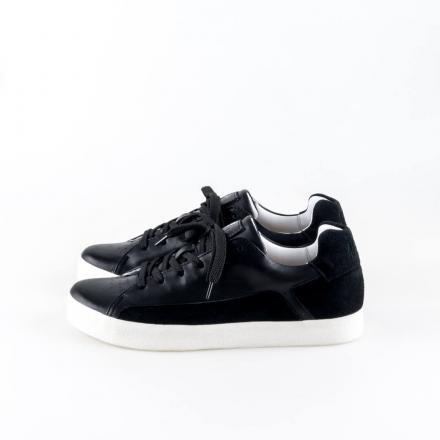 Кеды Orongo Back 2 Black