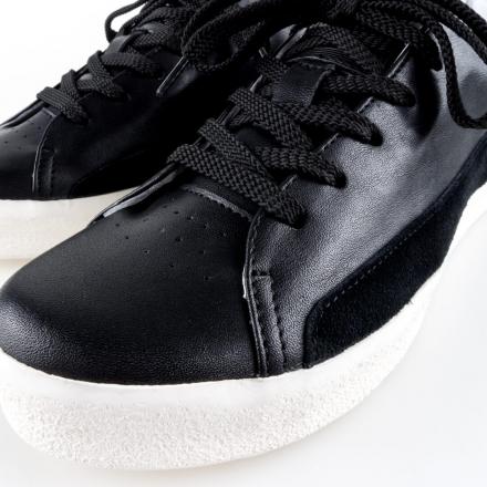 Кеды Orongo Back 2 Black