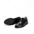 Классические мужские ботинки Oxford №1 All Black