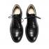 Классические мужские ботинки Oxford №1 All Black
