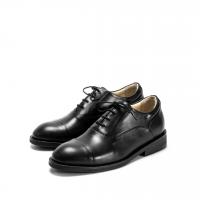 Классические мужские ботинки Oxford №1 All Black