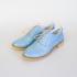 Womens shoes Oxford №2 Sky