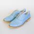 Womens shoes Oxford №2 Sky