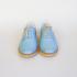 Womens shoes Oxford №2 Sky