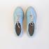 Womens shoes Oxford №2 Sky