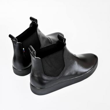Женские ботинки Chelsea #4 All Black