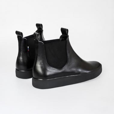 Женские ботинки Chelsea #4 All Black