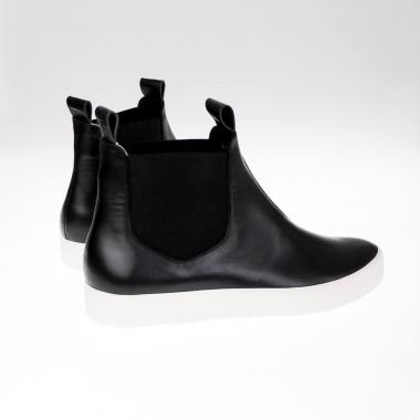 Женские ботинки Chelsea #4 Black