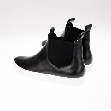 Женские ботинки Chelsea #4 Black