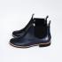 Women boots Chelsea #4 Navy