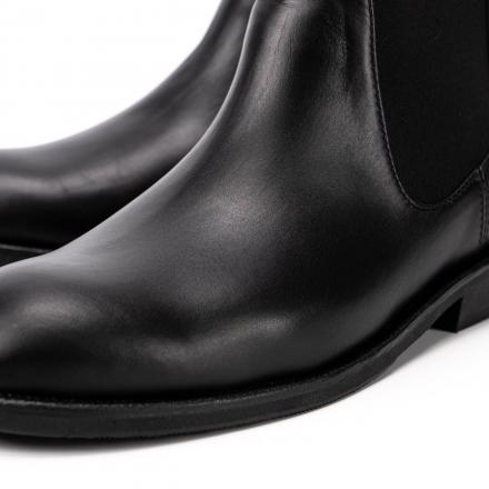 Классические ботинки Chelsea All Black