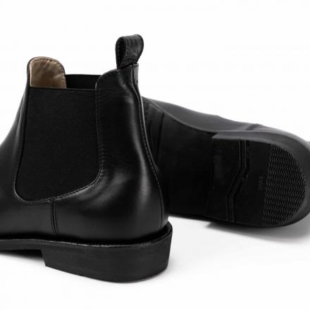 Классические ботинки Chelsea All Black