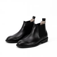 Классические ботинки Chelsea All Black