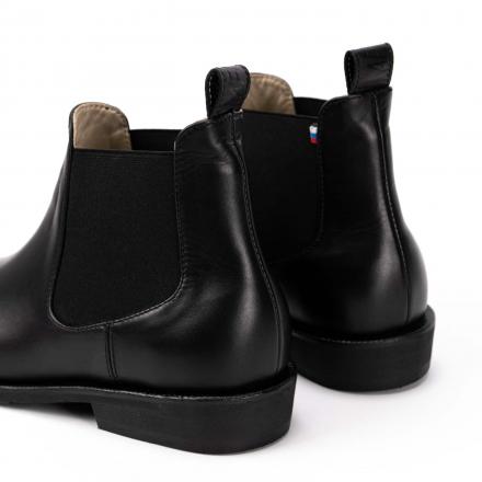 Классические ботинки Chelsea All Black