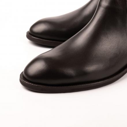 Классические ботинки Chelsea Mocco