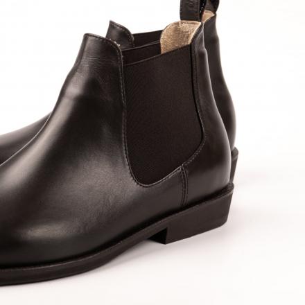 Классические ботинки Chelsea Mocco