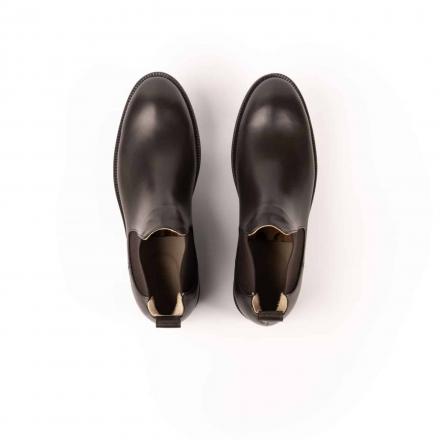 Классические ботинки Chelsea Mocco