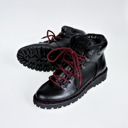 Женские ботинки Hiker All Black