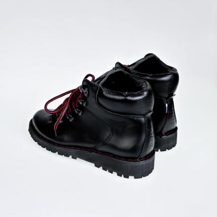 Женские ботинки Hiker All Black