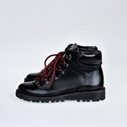 Женские ботинки Hiker All Black