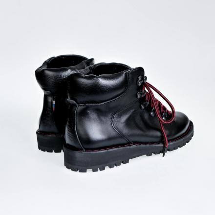 Женские ботинки Hiker All Black