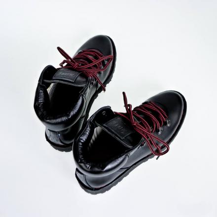 Женские ботинки Hiker All Black