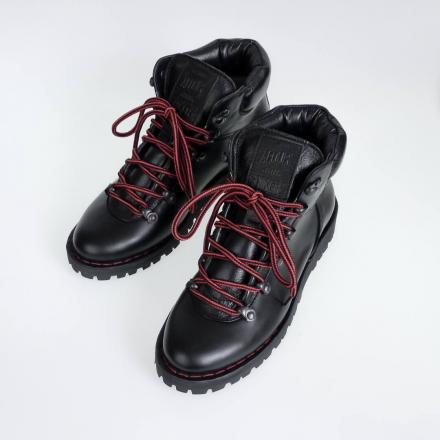 Женские ботинки Hiker All Black