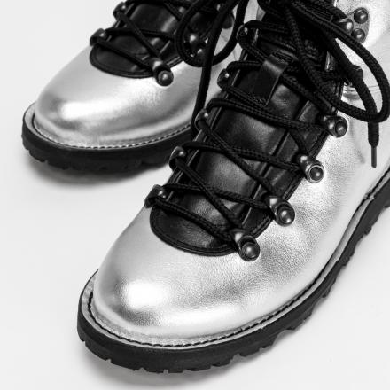 Женские ботинки Hiker #2 HS Argentum