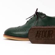 Щетка для финишной полировки обуви