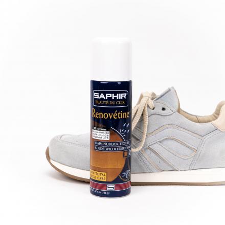 Восстановитель цвета для замши и нубука Renovetine