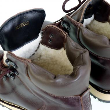 Women's Winter Shoes Hiker # 2 HS Mocco