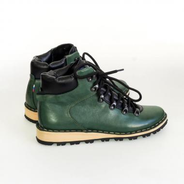 Women's Winter Boots Hiker # 2 HS Emerald