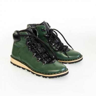 Зимние женские ботинки Hiker #2 HS Emerald