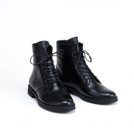 Зимние женские ботинки Xena All Black