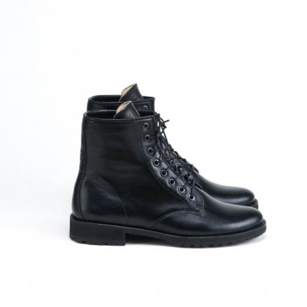 Зимние женские ботинки Xena All Black
